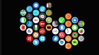 Quick Tip #6 - How to Rearrange apps on the Apple Watch
