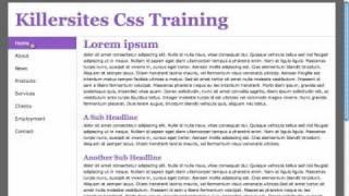 HTML5, CSS3 and jQuery Course - XHTML vs. HTML5