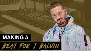 Making a Beat for J Balvin | Studio One 4 Beat Breakdown