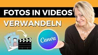 WOW Canva Trick: Verwandle dein Foto in ein Video