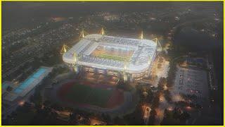 Signal Iduna Park remake (Lanzamiento)