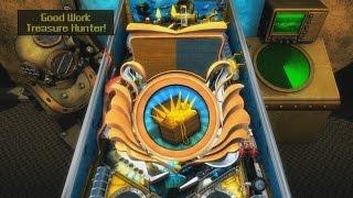 Pinball FX2 - Treasure Hunter Steam achievement (Secrets Of The Deep)