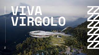 VIVA VIRGOLO | Architectural Animation for a New Cable Car System in Bolzano