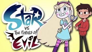 WAIT... Remember Star vs. the Forces of Evil?