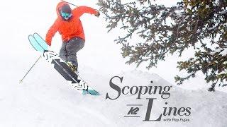 Scoping Lines—Pep Fujas & Sean Pettit