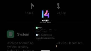 Mi 10 Pro MIUI 14.0.1.0 Android 13 EEA Update!