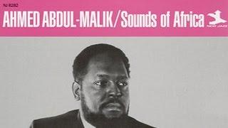 Ahmed Abdul-Malik - African Bossa Nova