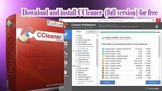 how to download and install ccleaner - ccleaner pro plus license key free