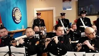 UVF Regimental Band, East Belfast @ Parkinson Accordion Bands Cultural Day Part 2