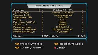 Де дивитись безкоштовно на супутнику матчі ЄВРО-2024