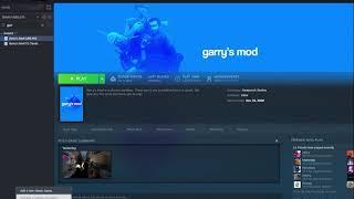 Garry's Mod how to fix engine error No SteamUser (cracked) *2025*