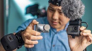 Why the DJI Osmo Action will NOT dethrone GoPro