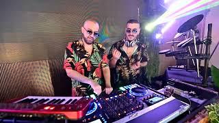 Techno Set טכנו   By DJ Lavi Shteren & DJ Kobi Shaltiel