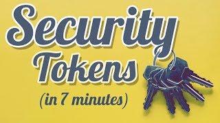 What Are Security Tokens (STOs)?