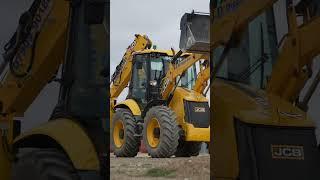 JCB 4CX Backhoe Loader Platinum Pro