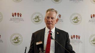 Former Auburn coach Tommy Tuberville on NIL legislation and the Iron Bowl