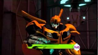 Transformers Prime - Little Wonders