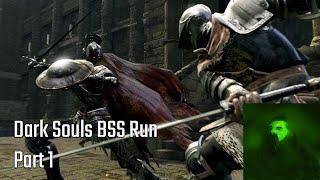 SL1 Run Derailed By a 1% Drop | Aris Plays Dark Souls 1 [Part 1]