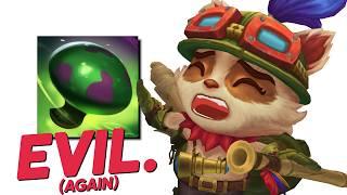 The Return of Hydrogen Bomb Teemo