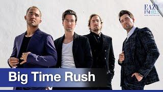 [Exclusive Interview] สัมภาษณ์พิเศษกับศิลปินบอยแบนด์แห่งยุค 90 กับ Big Time Rush