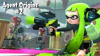 Agent Origins #2 The Start of a Squid Hero [Splatoon SFM]