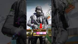 104 Kills world record | call of duty mobile #shorts #codmobile