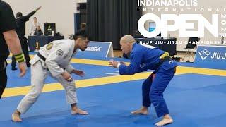 Yuta Shimada v Emilio Hernandez / Indianapolis Open 2022