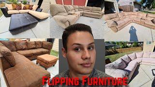 How To Flip Furniture on Facebook Marketplace, Offer UP and Craigslist