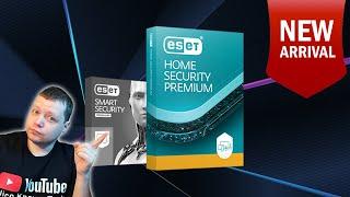 Best Antivirus 2024 ️ ESET Home Security Premium - Previously Called ESET Smart Security Premium