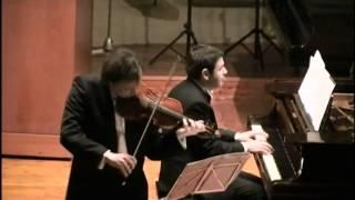 Dejan Bogdanovic and Gabriele Maria Vianello - Play Fritz Kreisler Caprice Viennois (LIVE)