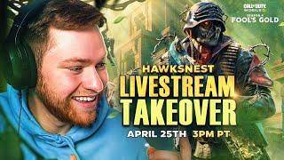 HawksNest Livestream Takeover | Call of Duty®: Mobile Season 4 Fool's Gold