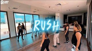 Rush - Ayra Starr - Coreografia Chino Soza