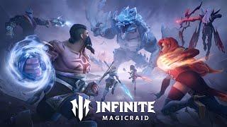 Infinite Magicraid | Gameplay en ESPAÑOL para ANDROID/IOS (Global)