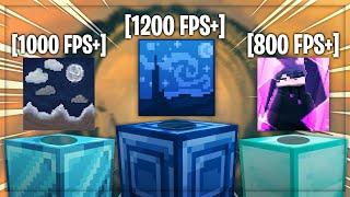 3 BEST ultimate 16x Bedwars/PvP Texture Packs - FPS Boost (1.8.9) (Goated)