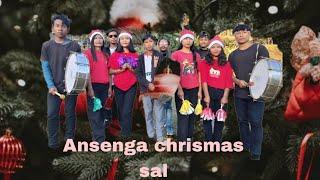 Ansenga chrismas sal official full music video