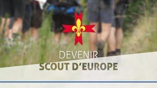 Devenir Guide / Scout d'Europe