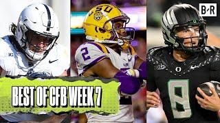 Best Moments of Week 7 | 2024 College Football Season