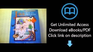 Download Java How to Program with an Introduction to Visual J++; With CDROM PDF