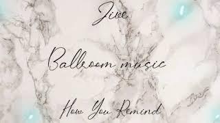 Jive / How You Remind / Ballroom music  /Джайв / Музыка для бальный танцев