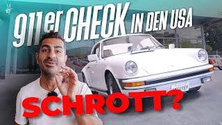  Top oder Schrott! Ich checke einen Porsche 911 G Modell & Ferrari Dino in USA | Hamid Mossadegh