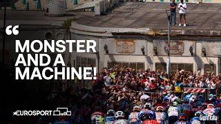 A FAST FINISH IN FRANCAVILLA AL MARE  | Giro D'Italia Stage 11 Breakaway Reaction 
