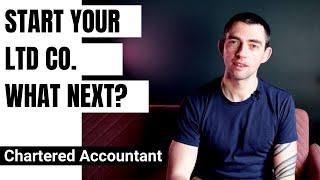 How to Start a UK Ltd Company in 2021: WHAT YOU NEED TO DO NEXT (s1e6)