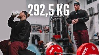 Alles unter 300kg ist zu leicht!