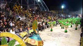 Independentes da Vila - Carnaval de Estarreja 2015 - Desfile Noturno Escolas de Samba