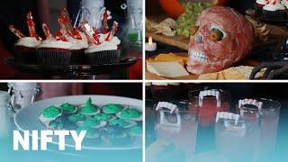 7 Terrifying Halloween Food Ideas