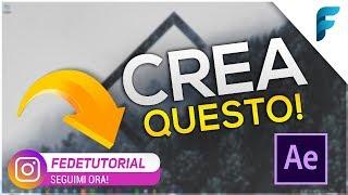 Il SEGRETO delle mie Grafiche?! - Crea il TUO Primo Template PROFESSIONALE con After Effects! [ITA]