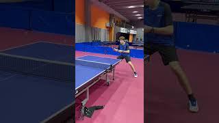 Table tennis training pingy brothers combo practice" #TableTennis #PingyBro #TrainingSession