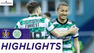 Kilmarnock 0-5 Celtic | Celtic Champions After Five Goal Thrashing | cinch Premiership