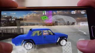 Iron Curtain Racing gameplay part1 / by Bazsi /