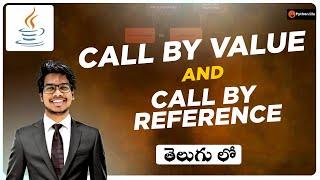 call by value and call by reference in Java